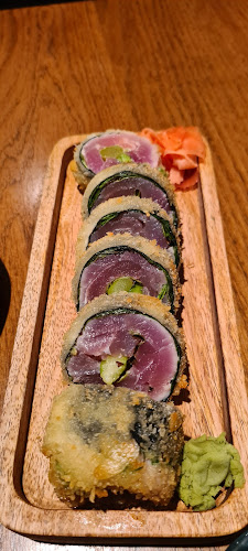 The Sushi Bar - Гастрономия и хотелиерство