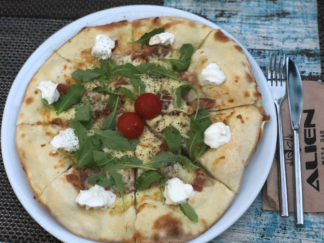 Opinii despre Moda Bar ALIEN în Луковит - Гастрономия и хотелиерство