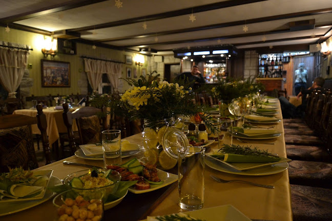 Guestrooms-Restaurant Dan Kolov