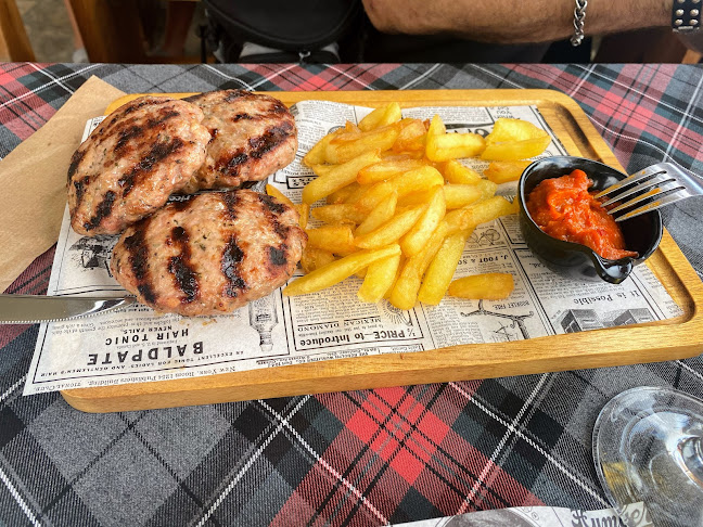 Opinii despre Sea view restaurant and bar EOS în Несебър - Гастрономия и хотелиерство