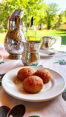 Рибен ресторант - Маслиново