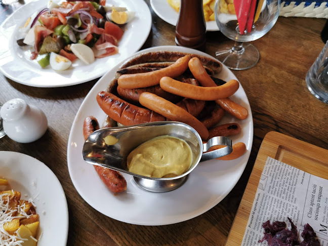 Comentarii opinii despre Die Alte Lampe - Deutsche Bier Stube