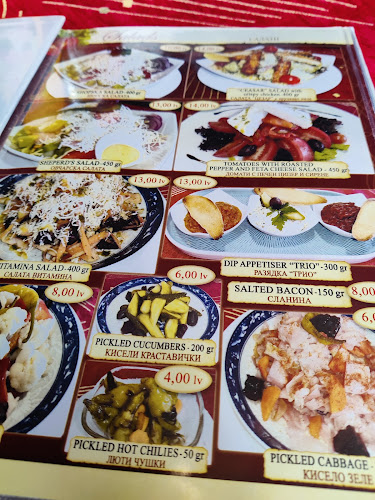 Чайна Мургавец - Гастрономия и хотелиерство