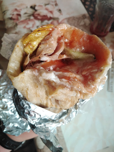 Дюнер Кебап