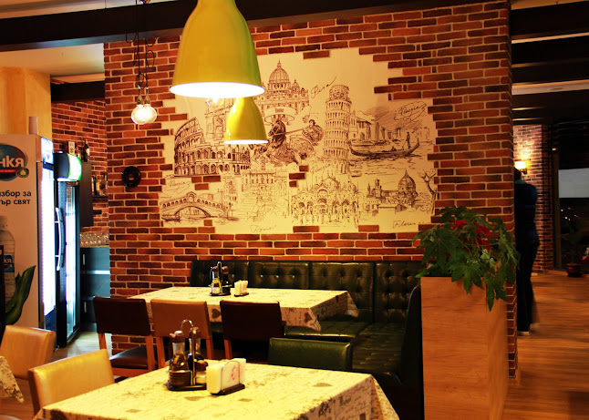 Аморе Пицария-ресторант - Гастрономия и хотелиерство