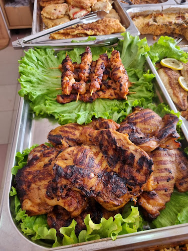 Бързо хранене Юзарсиф - Исперих