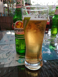 Кафе Аперитив "Шатра"