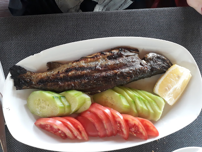 Рибен ресторант "Рибник"