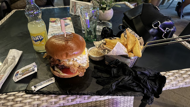 Comentarii opinii despre Pizza & BBQ Киното