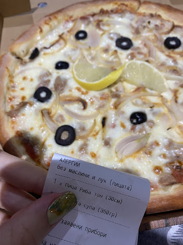 Comentarii opinii despre Пицария "Сицилиана", град София