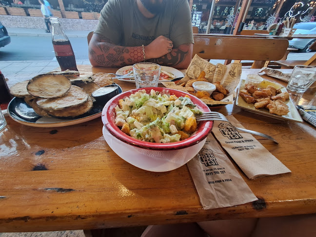 Comentarii opinii despre Pataya Good Food & Pizza Патая Китен