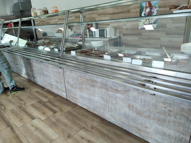 Ресторант за бързо хранене "ГРИЗНИ" - Хасково