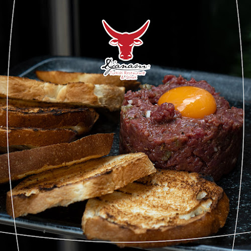 Djanam Turkish Restaurant and Steak - София