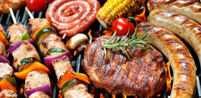 Грил стоп - скара на дървени въглища - Гастрономия и хотелиерство