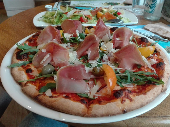 Comentarii opinii despre Ла Тоскана пица, бар и динър