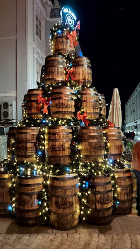 Коледен базар Капана - Пловдив