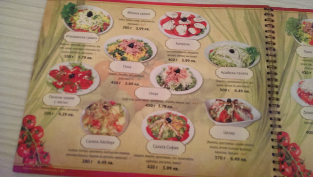 Comentarii opinii despre Дон Вито 6