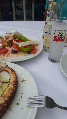 Гръцки ресторант "Ностимо"