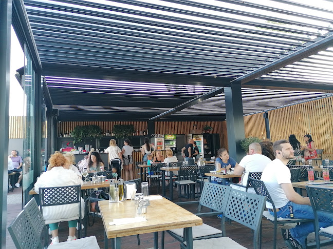 Container Bar & Seafood Burgas - Бургас