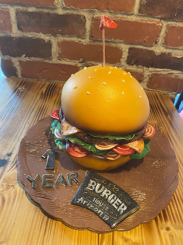 Burger House Arizona - Гастрономия и хотелиерство