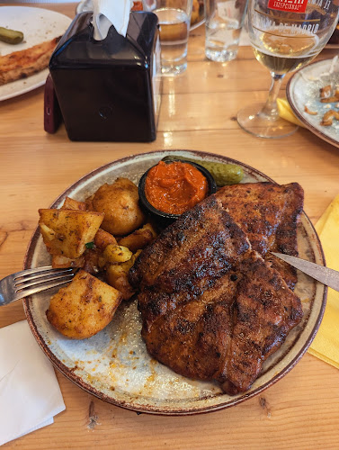 Comentarii opinii despre Ресторант Южен Полъх на бул. Свобода