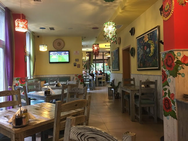 Мексикански ресторант "Сомбреро" - Пловдив