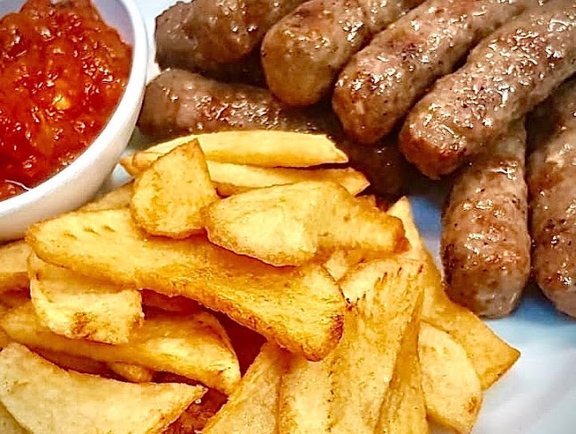 Opinii despre Mezze în София - Гастрономия и хотелиерство