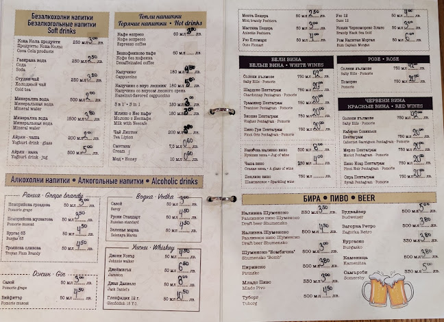 Бистро Бриз - Поморие