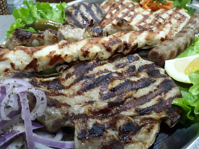 Restaurant "Ichkata" - Гастрономия и хотелиерство