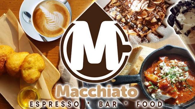 Макиато - Троян