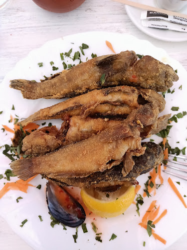 Comentarii opinii despre Бистро Езерата | Прясна риба, миди, Обедно меню Балчик