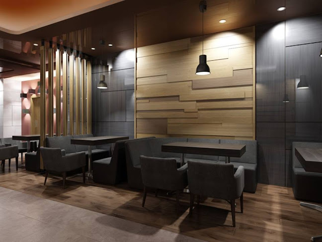 Bar & Grill Cool Place - Гастрономия и хотелиерство