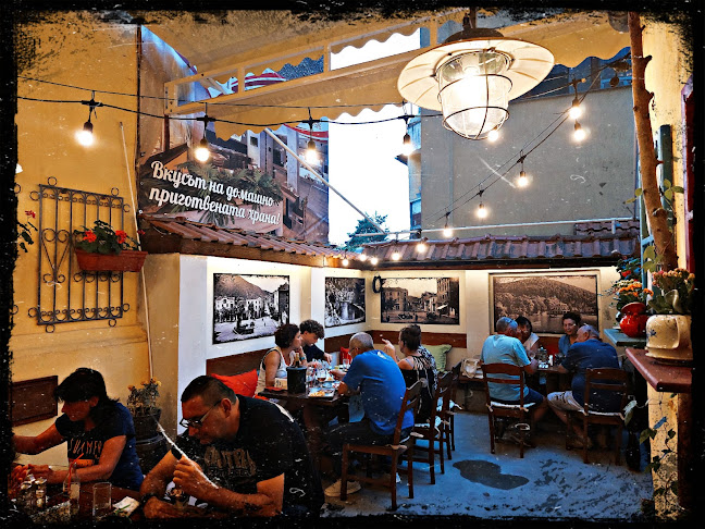 Ресторант „Скабрин” Велинград