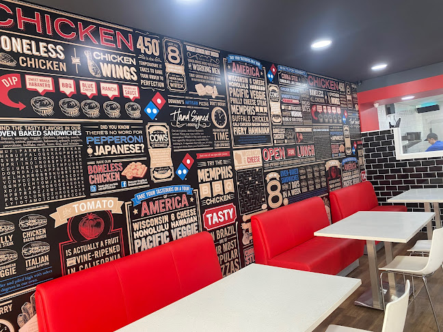 Opinii despre Domino's Pizza - София - Овча купел în София - Гастрономия и хотелиерство