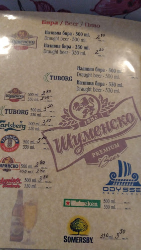 Opinii despre Ресторант Одисей în Созопол - Гастрономия и хотелиерство