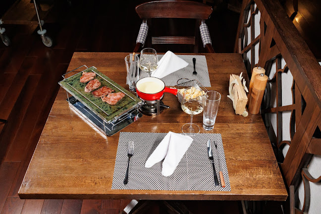 Алпийски ресторант "Фондю" - Банско