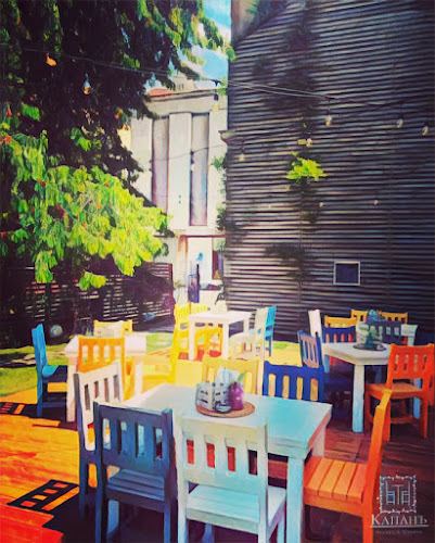 Opinii despre Италиански ресторант Buongiorno în Русе - Гастрономия и хотелиерство