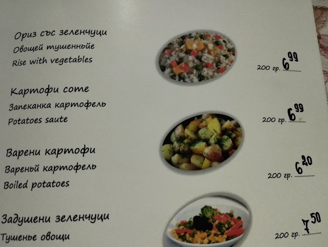 Restorant Ivet, Chernomorec