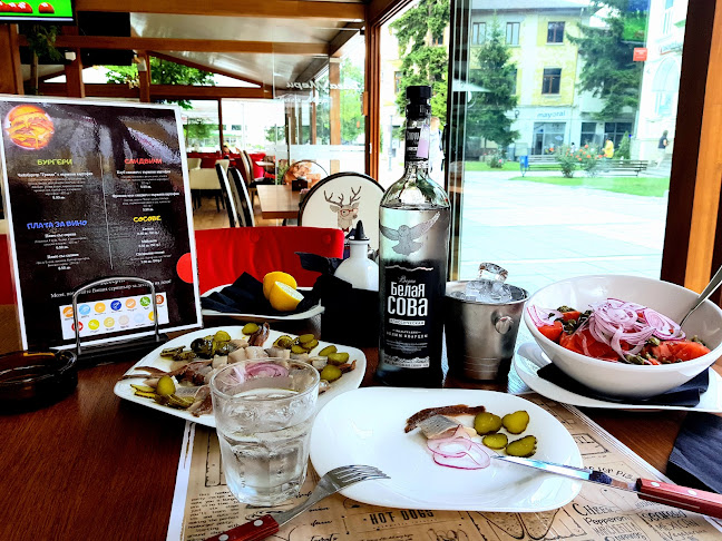 Opinii despre BAR& Dinner Baga Meri în Разлог - Гастрономия и хотелиерство