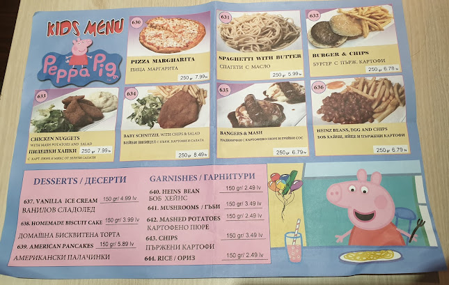 Opinii despre Куинс пъб Банско în Банско - Гастрономия и хотелиерство