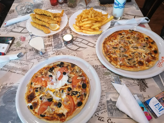 Comentarii opinii despre Пицария "Верди"