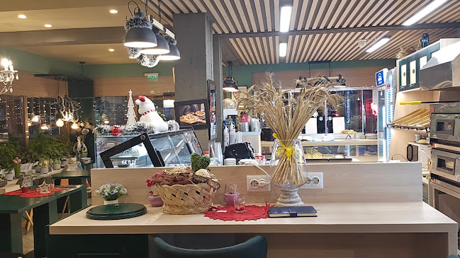 Vinkis пекарна