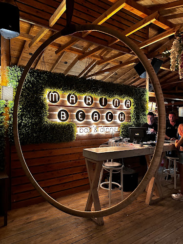 Marina Beach Bar, by Santa Marina - Созопол