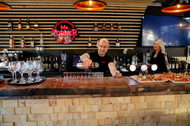 Opinii despre Mr. Corner - пица-бар în Димитровград - Гастрономия и хотелиерство