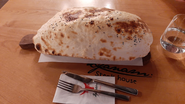 Opinii despre Djanam Turkish Restaurant and Steak în София - Гастрономия и хотелиерство