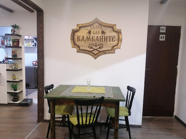 Opinii despre Скара-бар "Камбаните" în Кюстендил - Гастрономия и хотелиерство