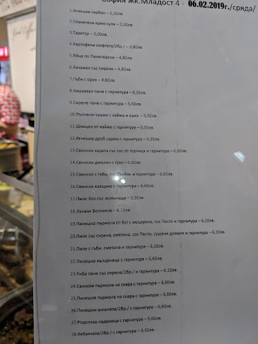 Unnamed Road, 1715, ж.к. Младост 4, 1715 София