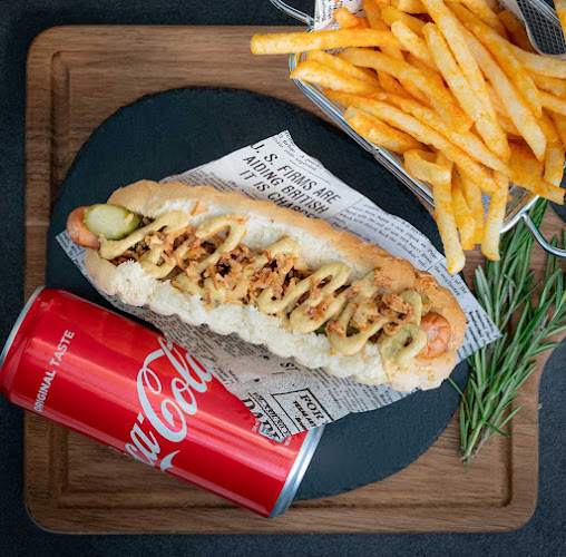 Баш Наденицата - Немски Вурстчета и Картофки - София