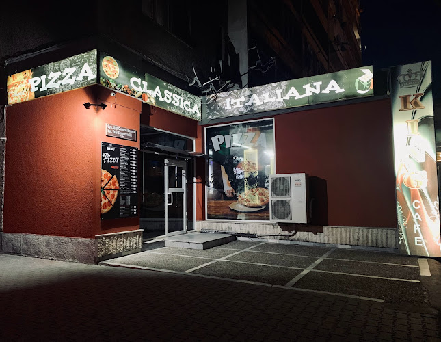 Cafe and Pizza King / Кафе Кинг - Стара Загора
