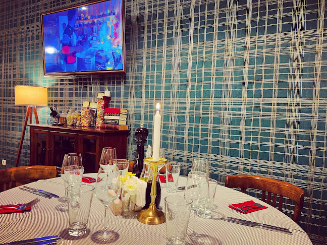 Италиански ресторант Buongiorno - Гастрономия и хотелиерство